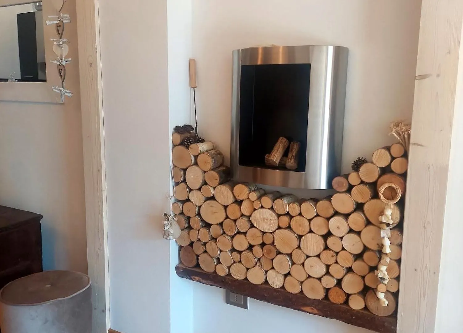 Loft Tirano Centro Storico - Open Space Adele 0*,
