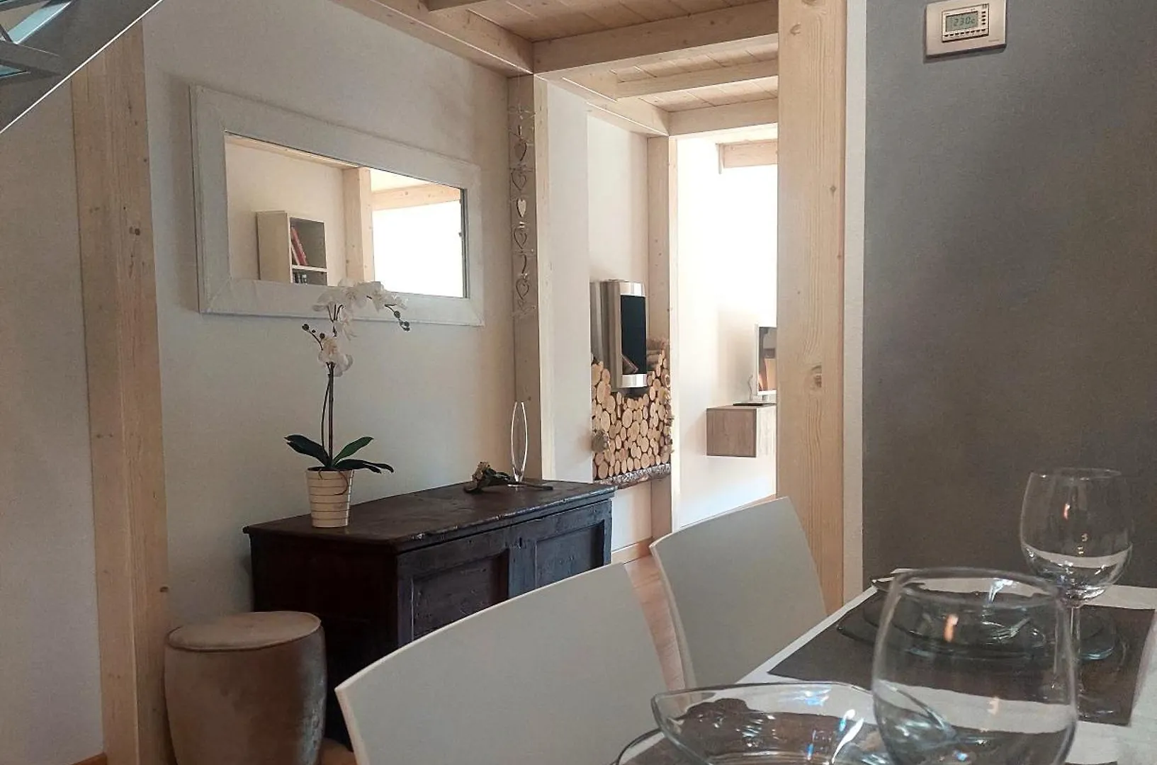Loft Tirano Centro Storico - Open Space Adele 0*,