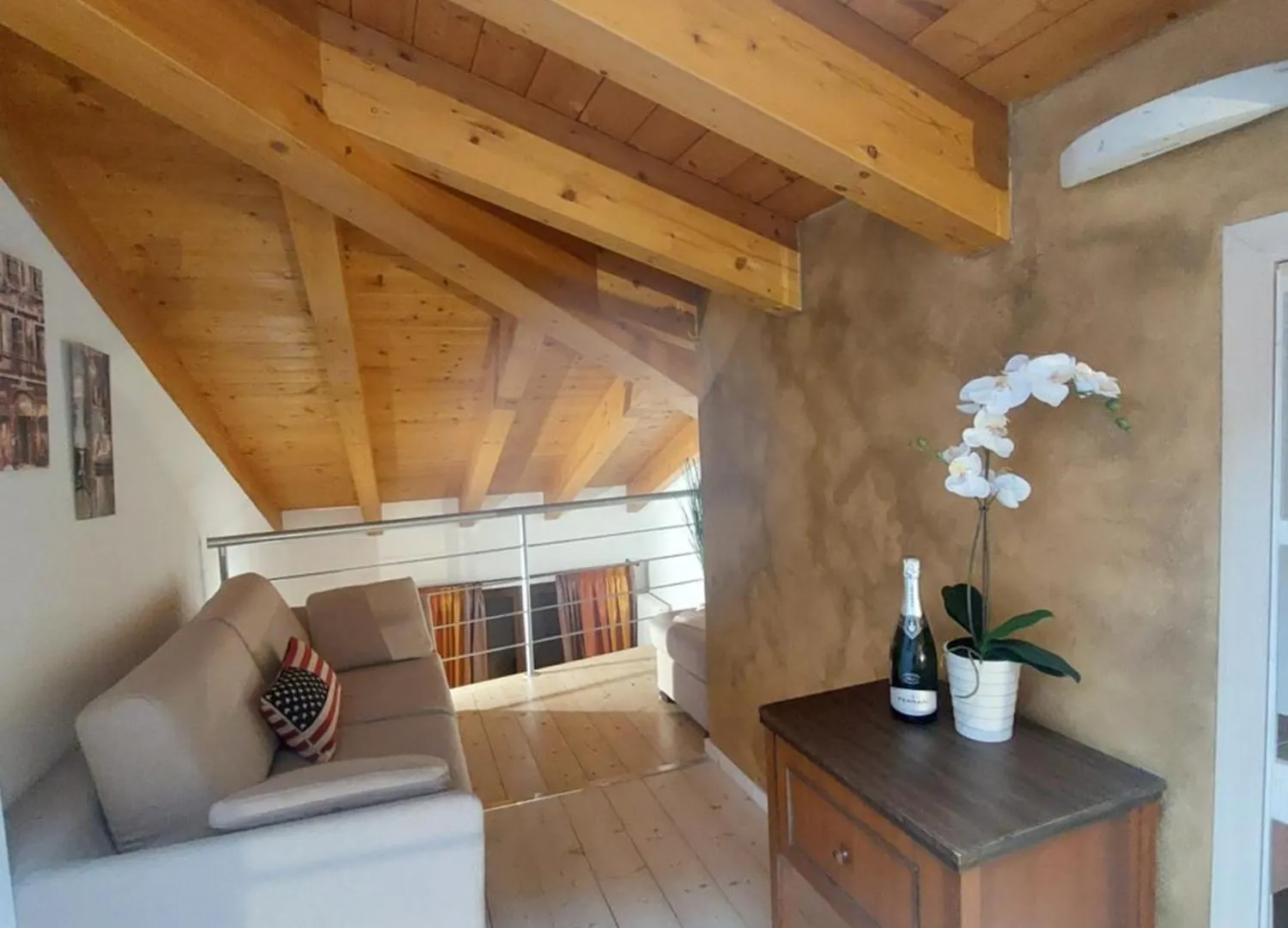 Loft Tirano Centro Storico - Open Space Adele Апартаменты