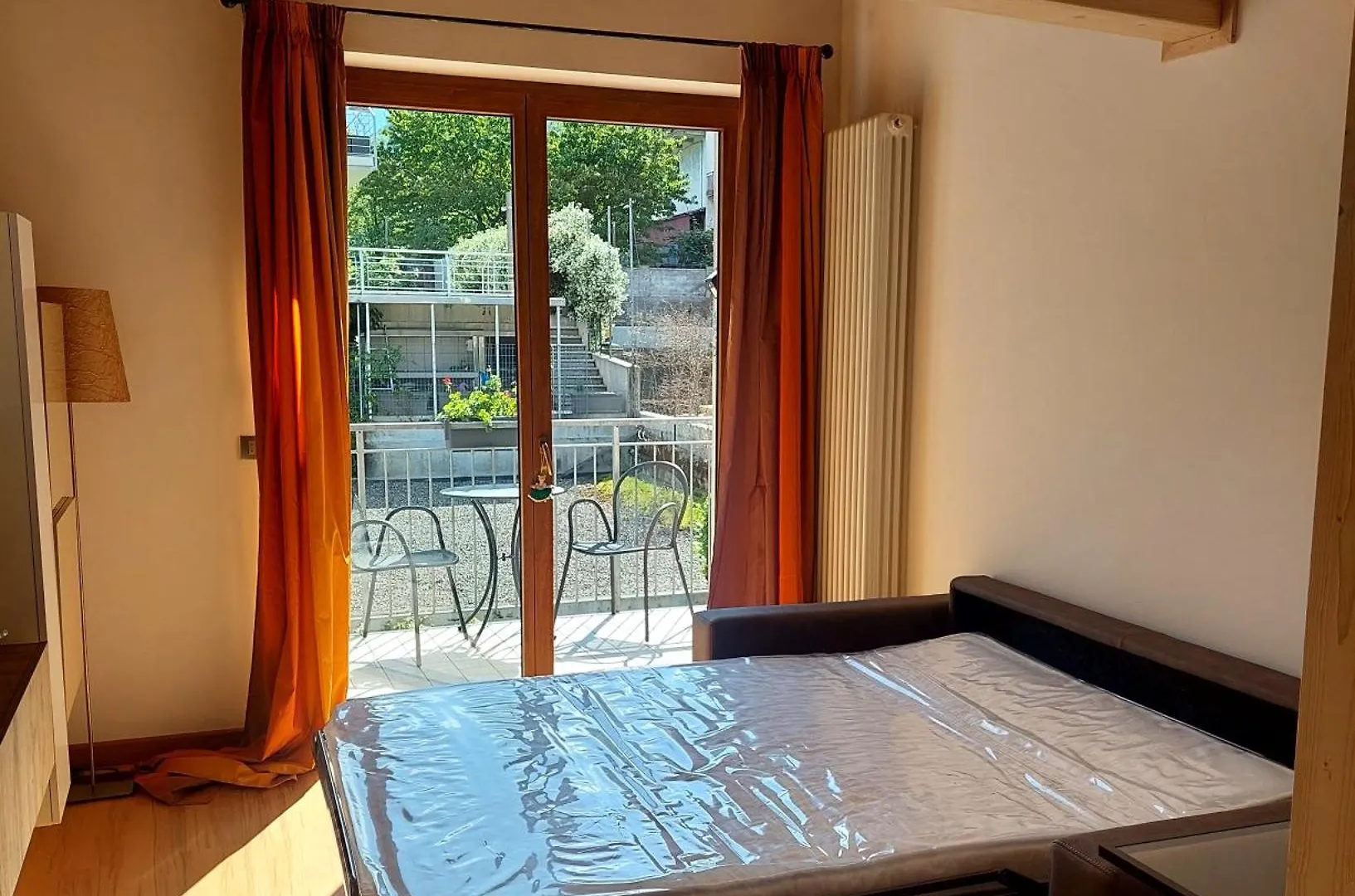 Apartment Loft Tirano Centro Storico - Open Space Adele