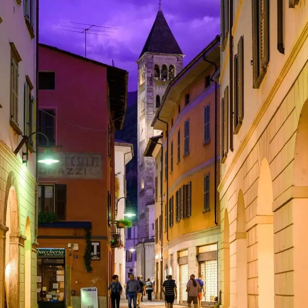 Loft Tirano Centro Storico - Open Space Adele