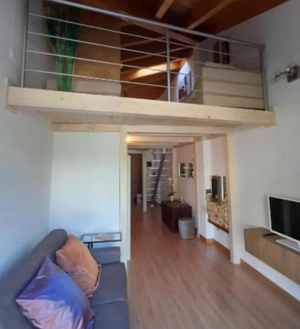 Loft Tirano Centro Storico - Open Space Adele Италия