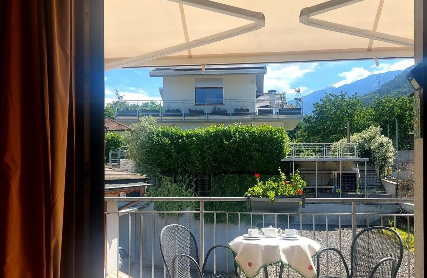 Loft Tirano Centro Storico - Open Space Adele Apartment