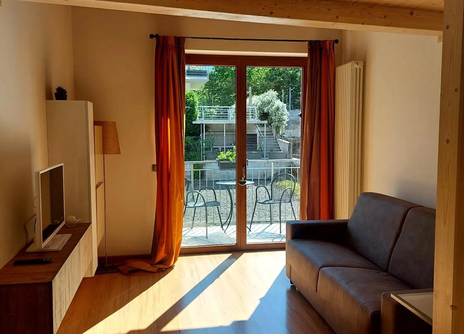 Apartment Loft Tirano Centro Storico - Open Space Adele Italy