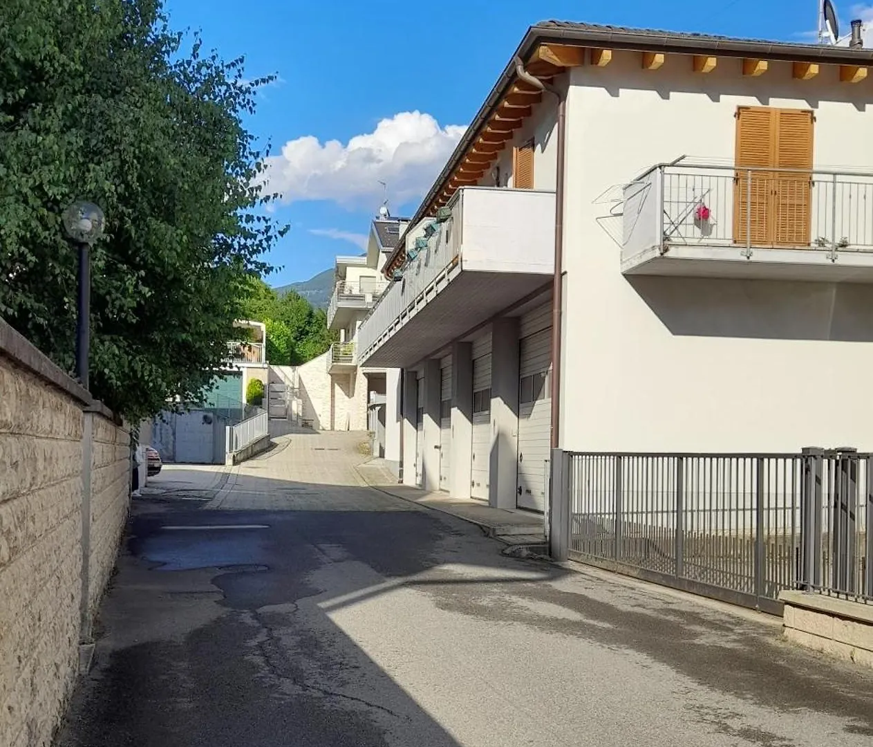 Loft Tirano Centro Storico - Open Space Adele