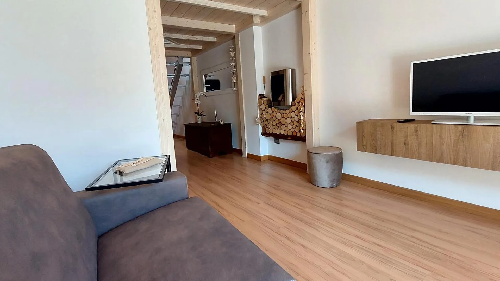 Loft Tirano Centro Storico - Open Space Adele